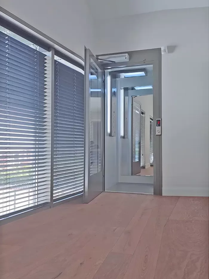 Kabinli Villa Asansörü